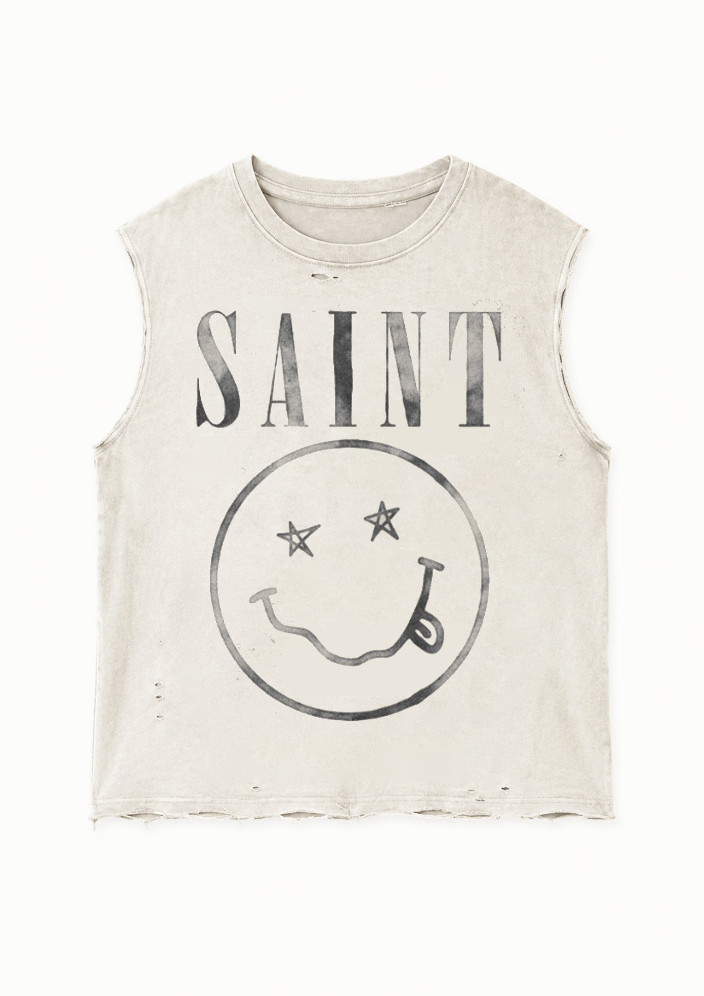 Saint Nirvana Sleeveless