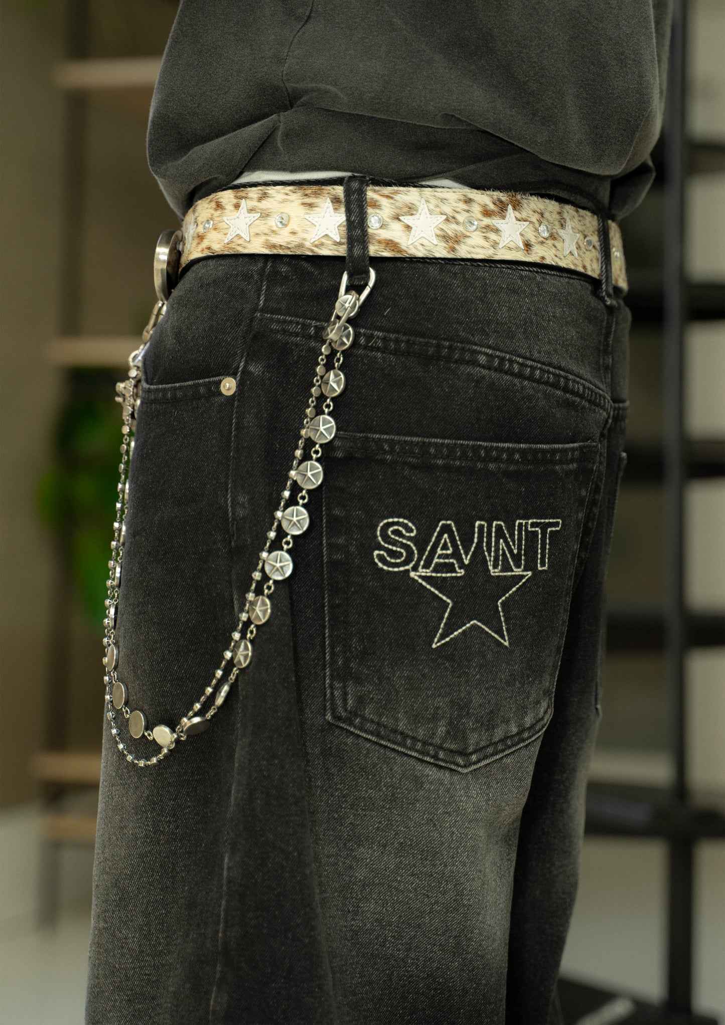 Studio Jorts - Faded Black