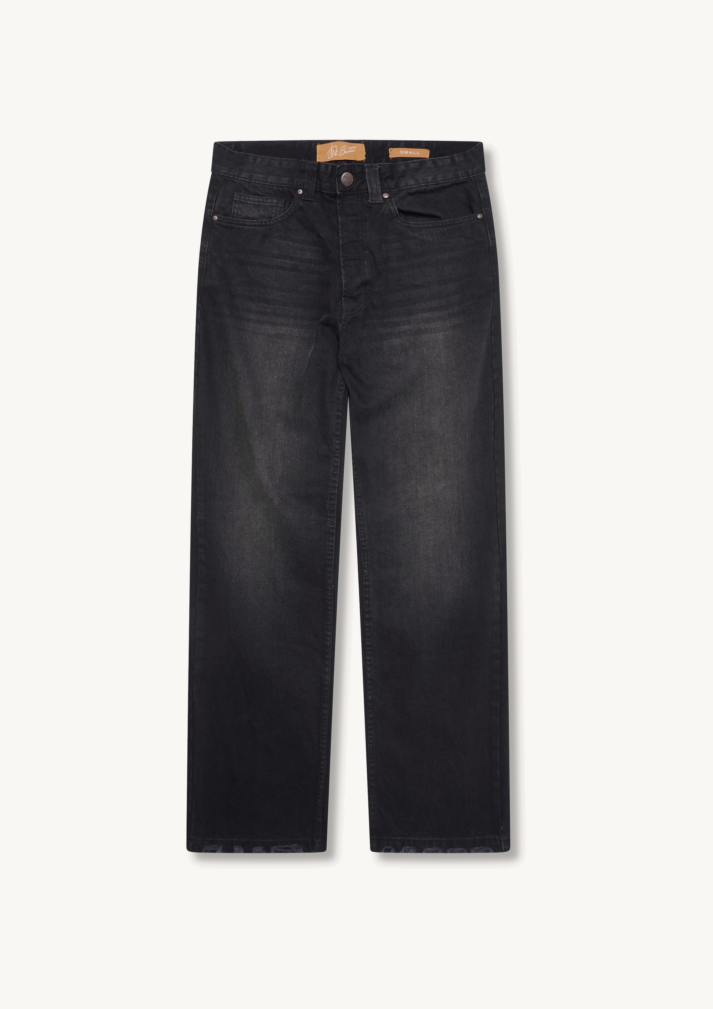 Studio Denim - Washed Black