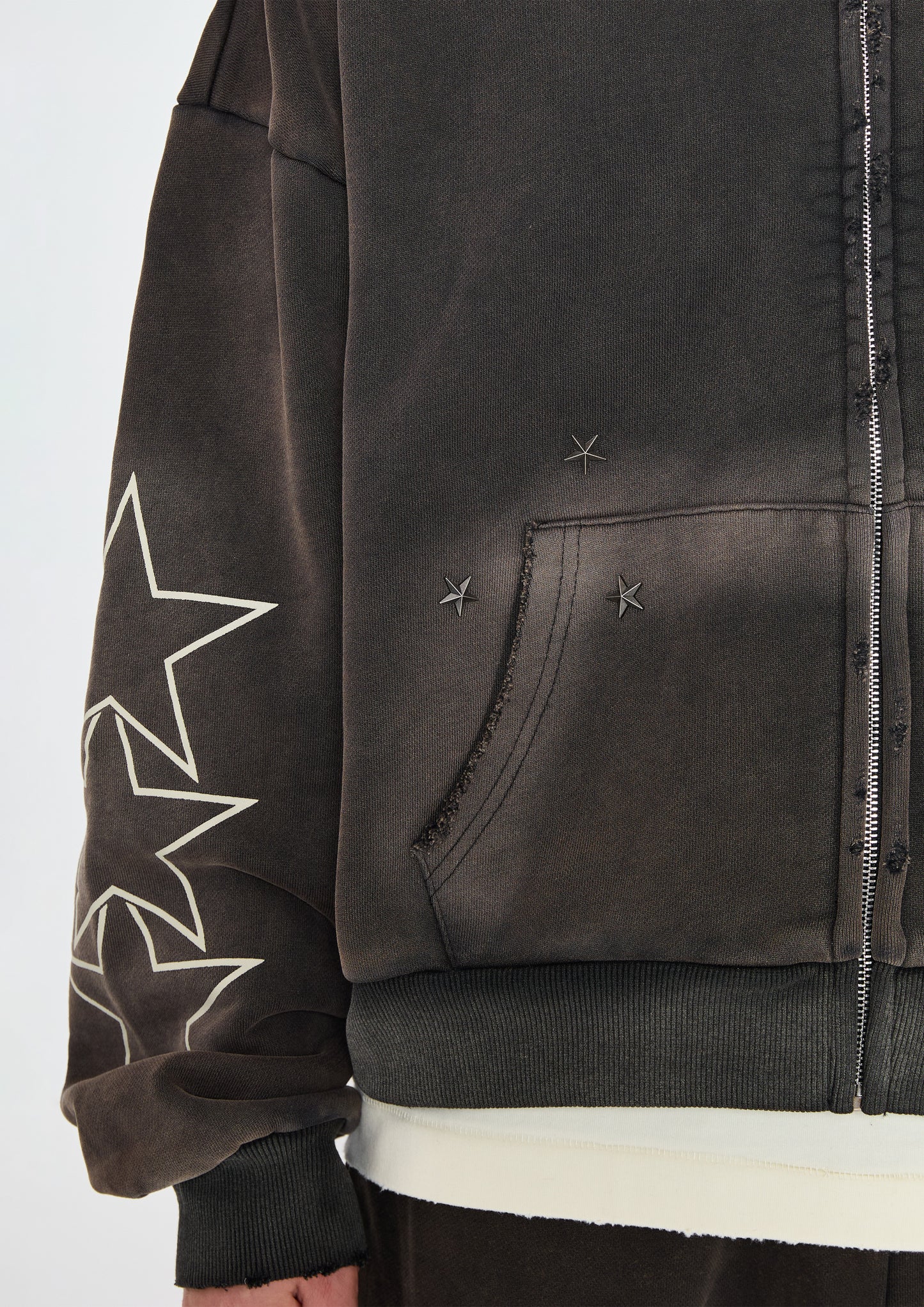 Stars Align Zip Hoodie