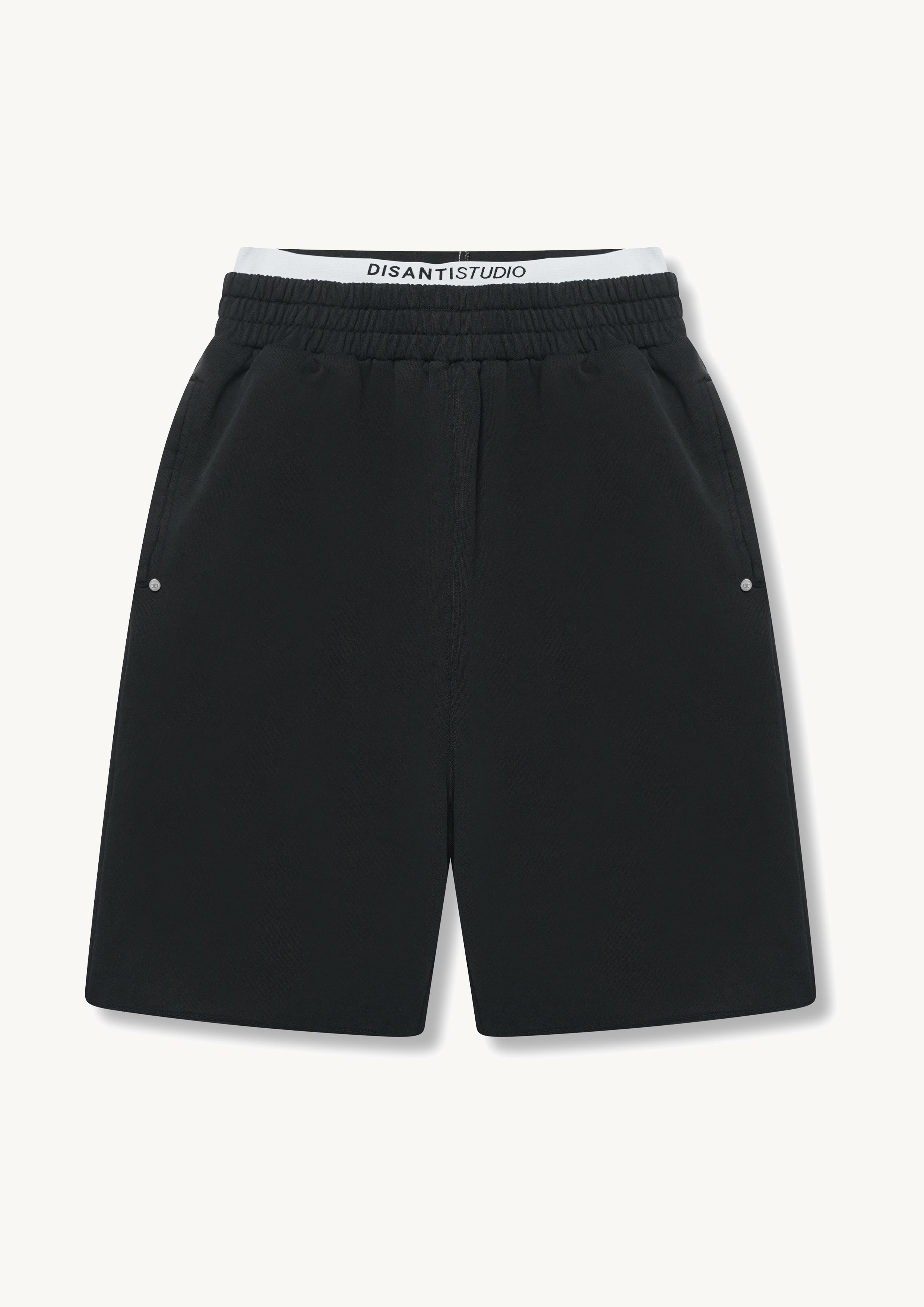 Saint Star Core Shorts - Black