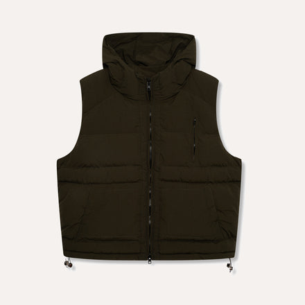 Forest Down Gilet