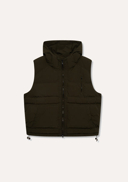 Forest Down Gilet