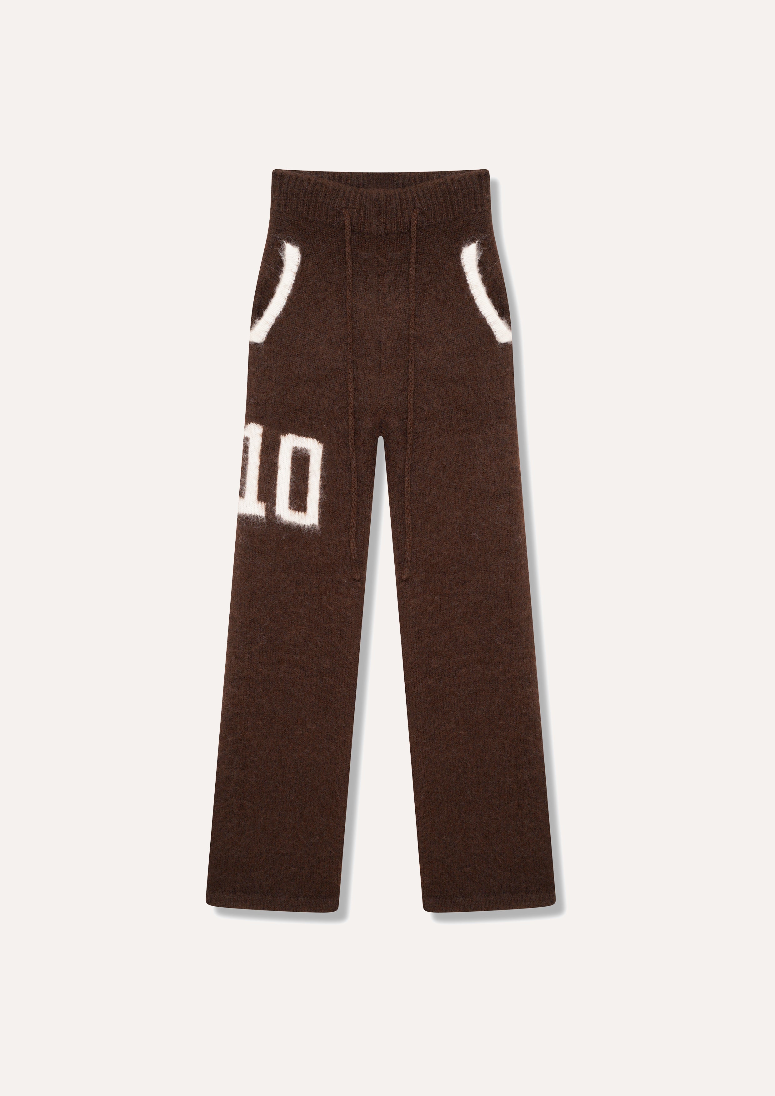 Mohair Sweatpants