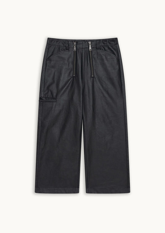 Lacy Wax Denim