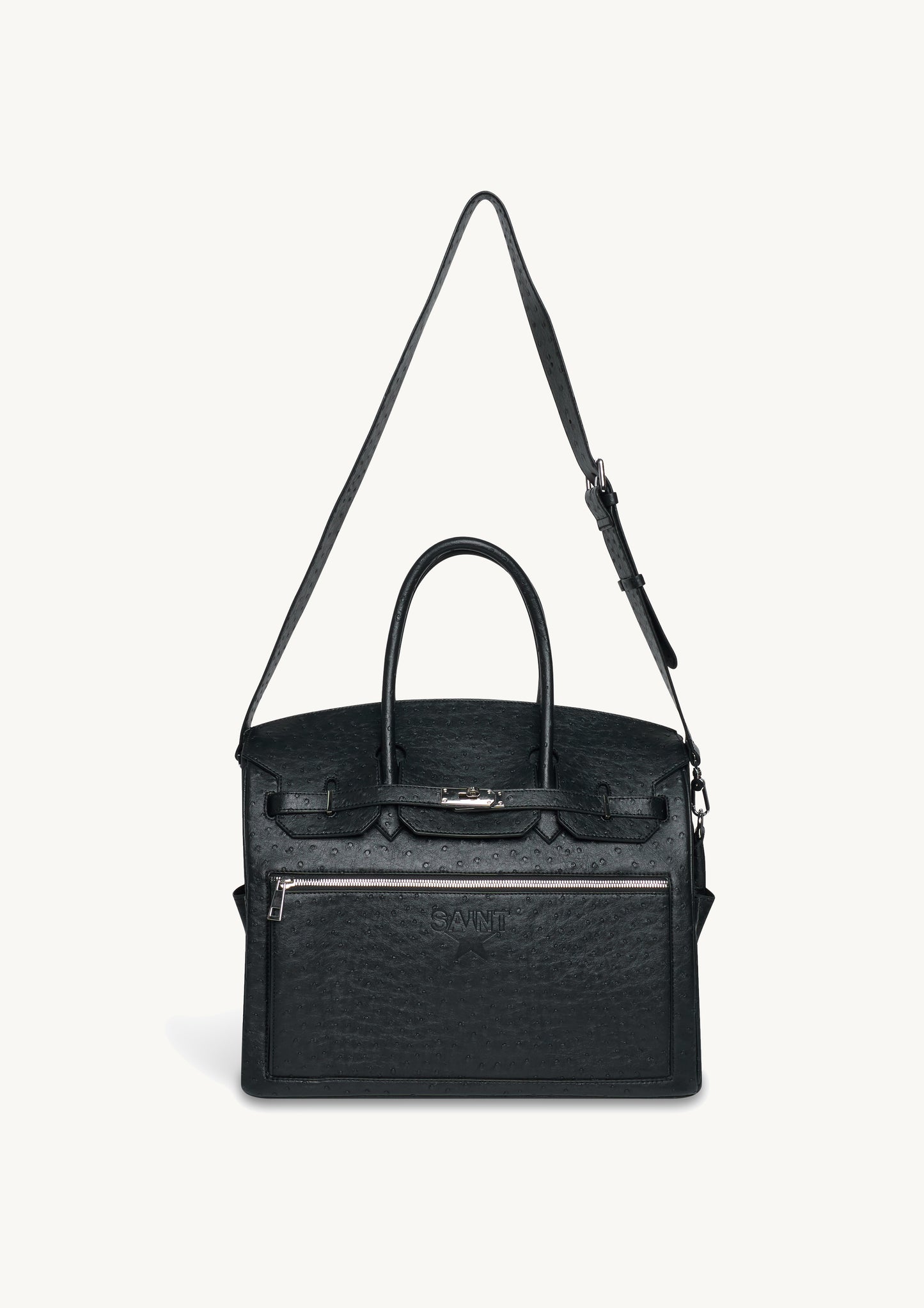 Santos Tote - Ostrich