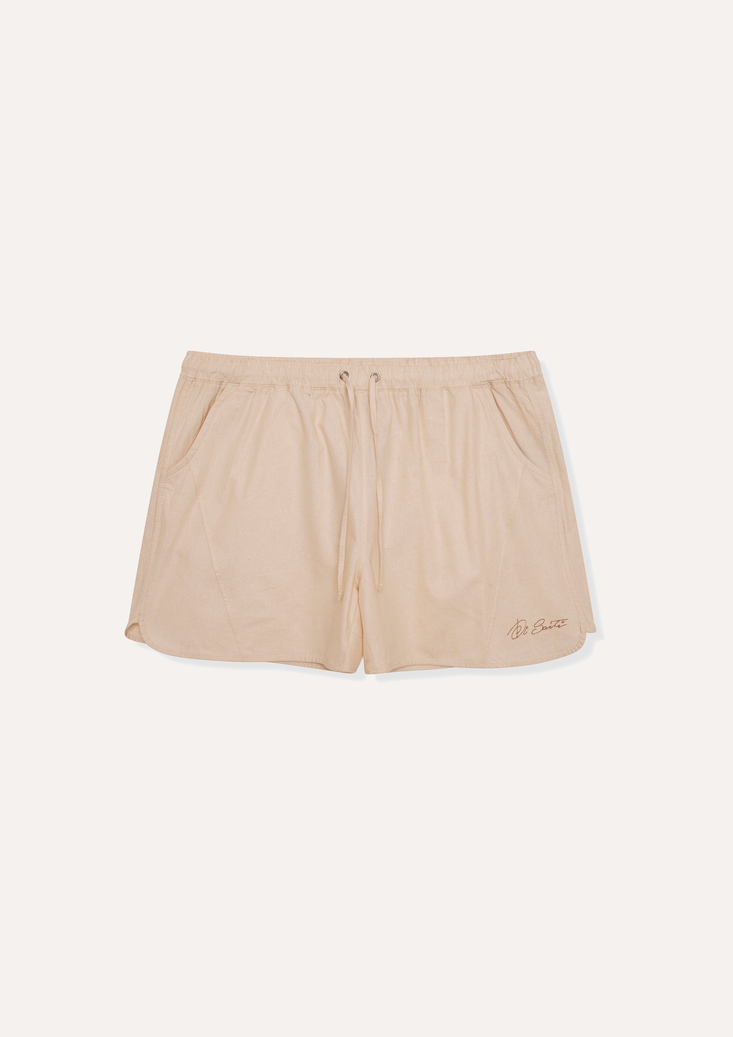 Santino Linen Shorts