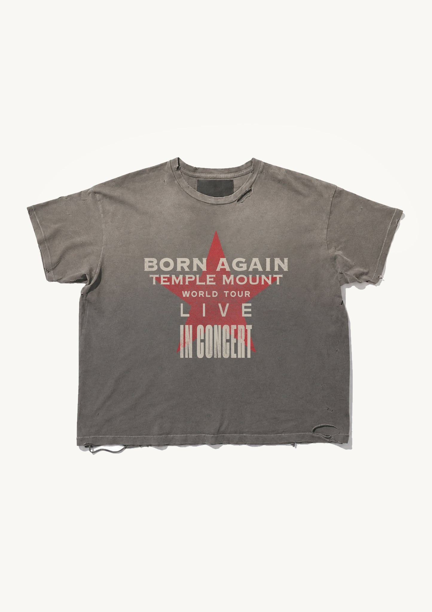 Born Again Tee