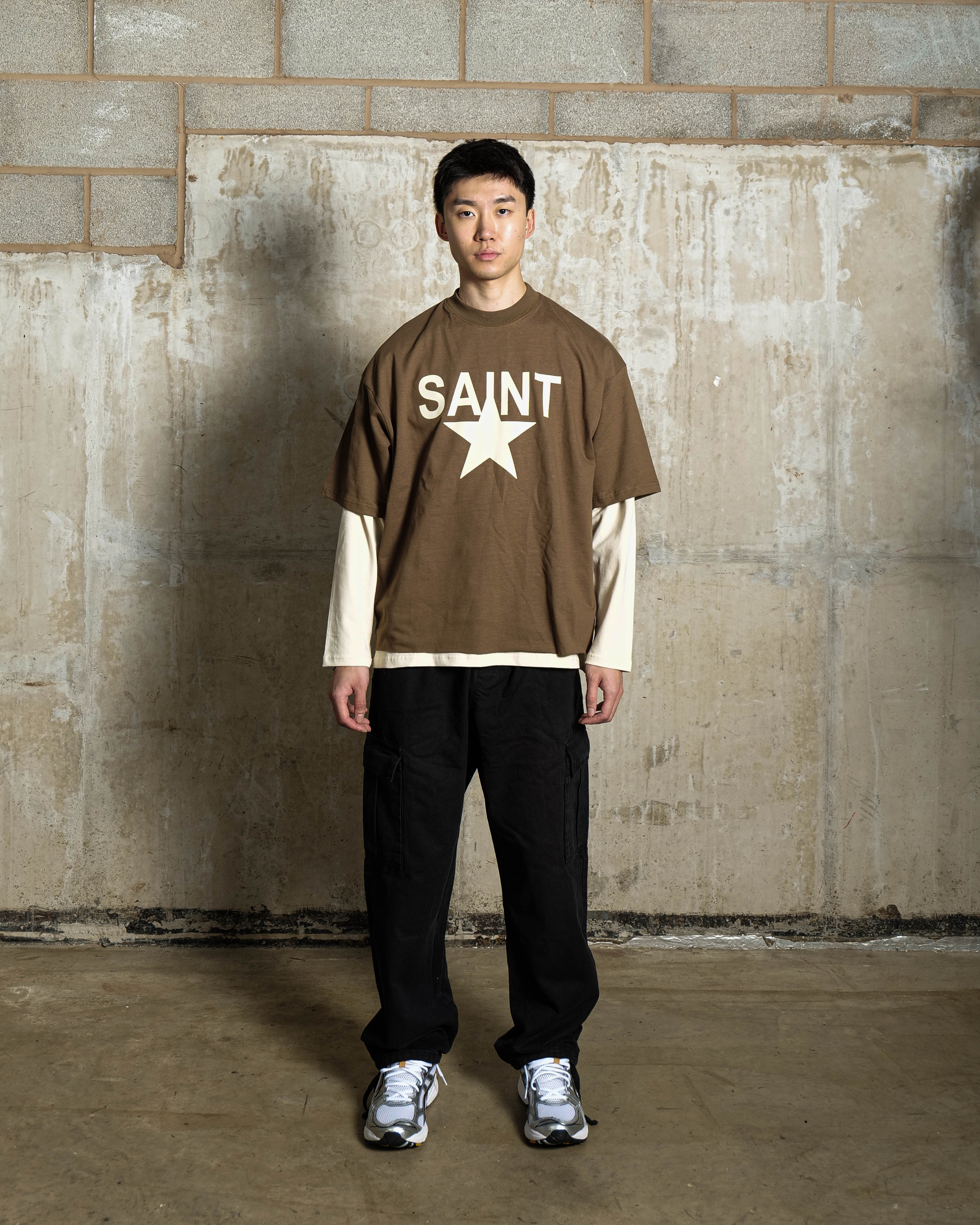 Saint Star Tee
