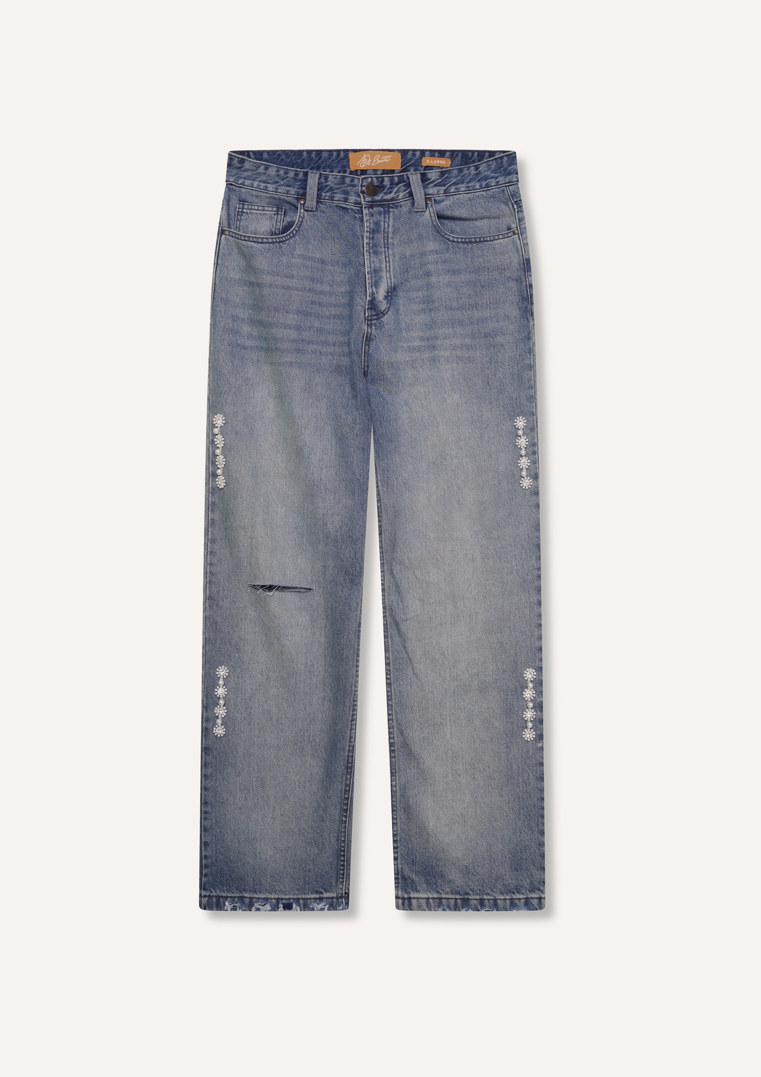 Studio Denim - Embellished