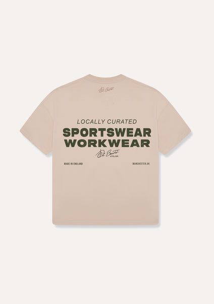 Sports & Workwear Tee