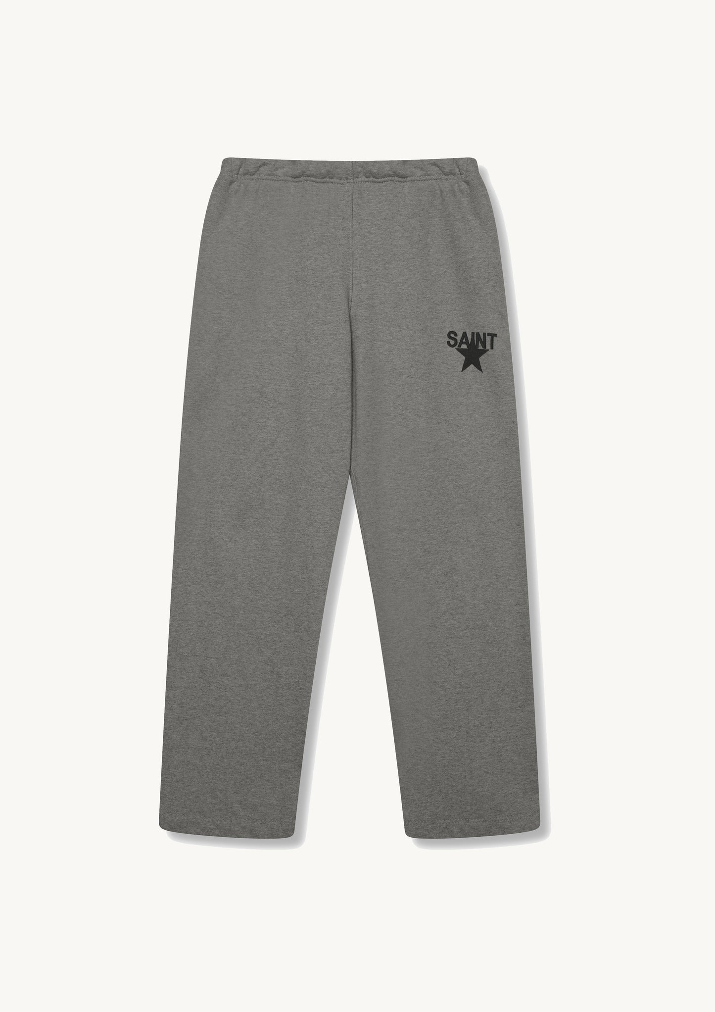 Saint Star Jogger - Marl Grey