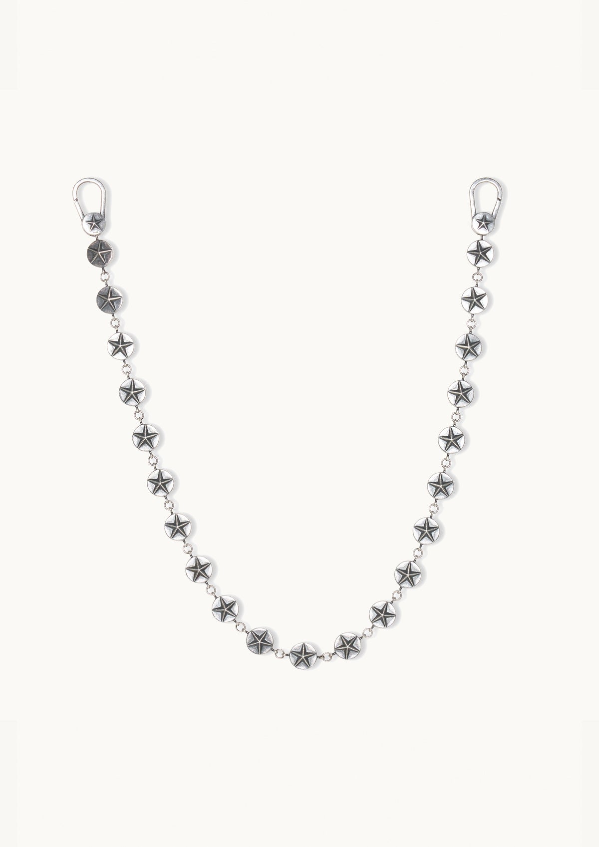 Star Rings Wallet Chain 'Stars Align' Wallet Chain – Di Santi Studio