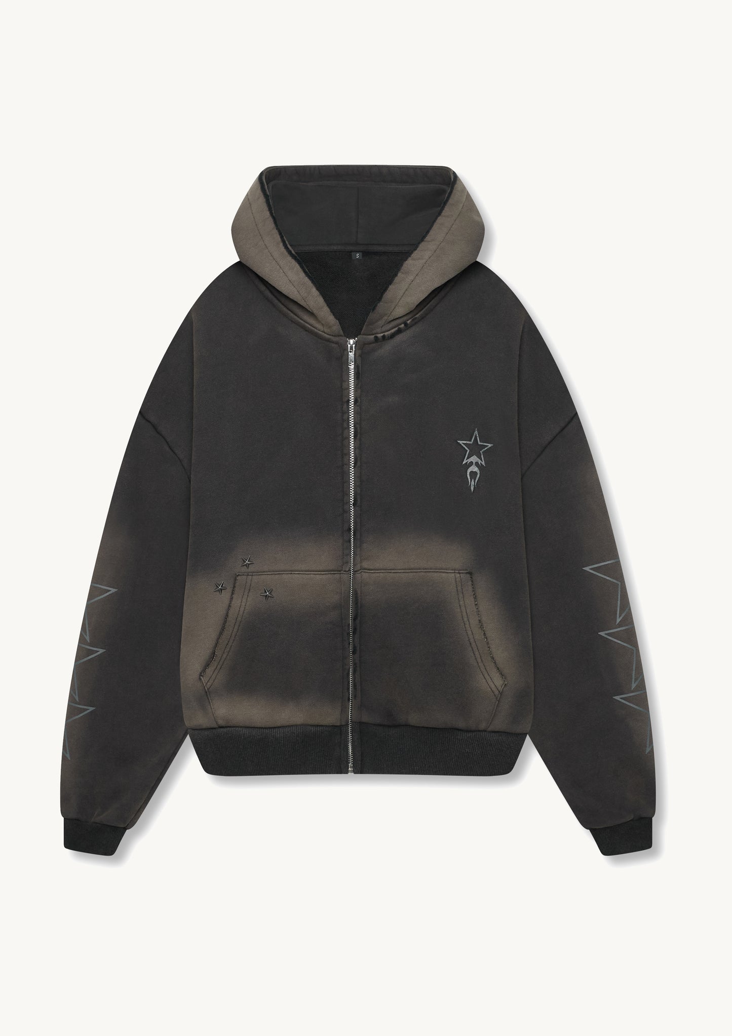 Stars Align Zip Hoodie