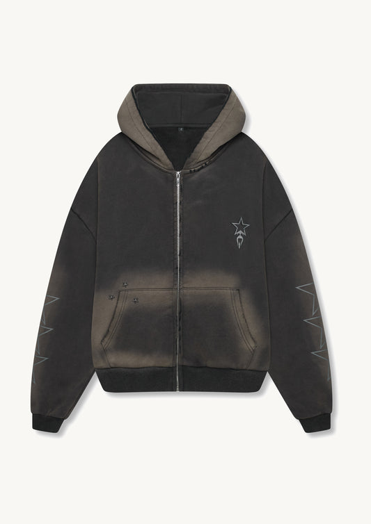 Stars Align Zip Hoodie