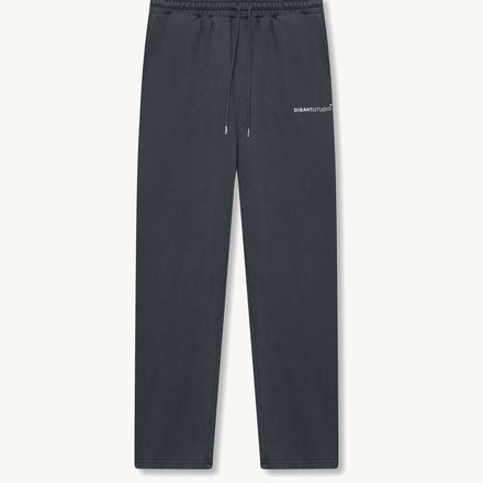 Track Star Joggers - Washed Navy