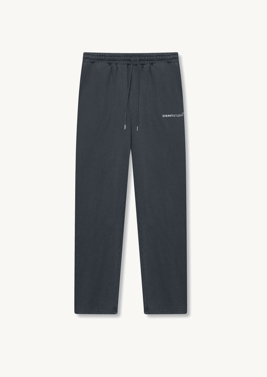 Track Star Joggers - Washed Navy