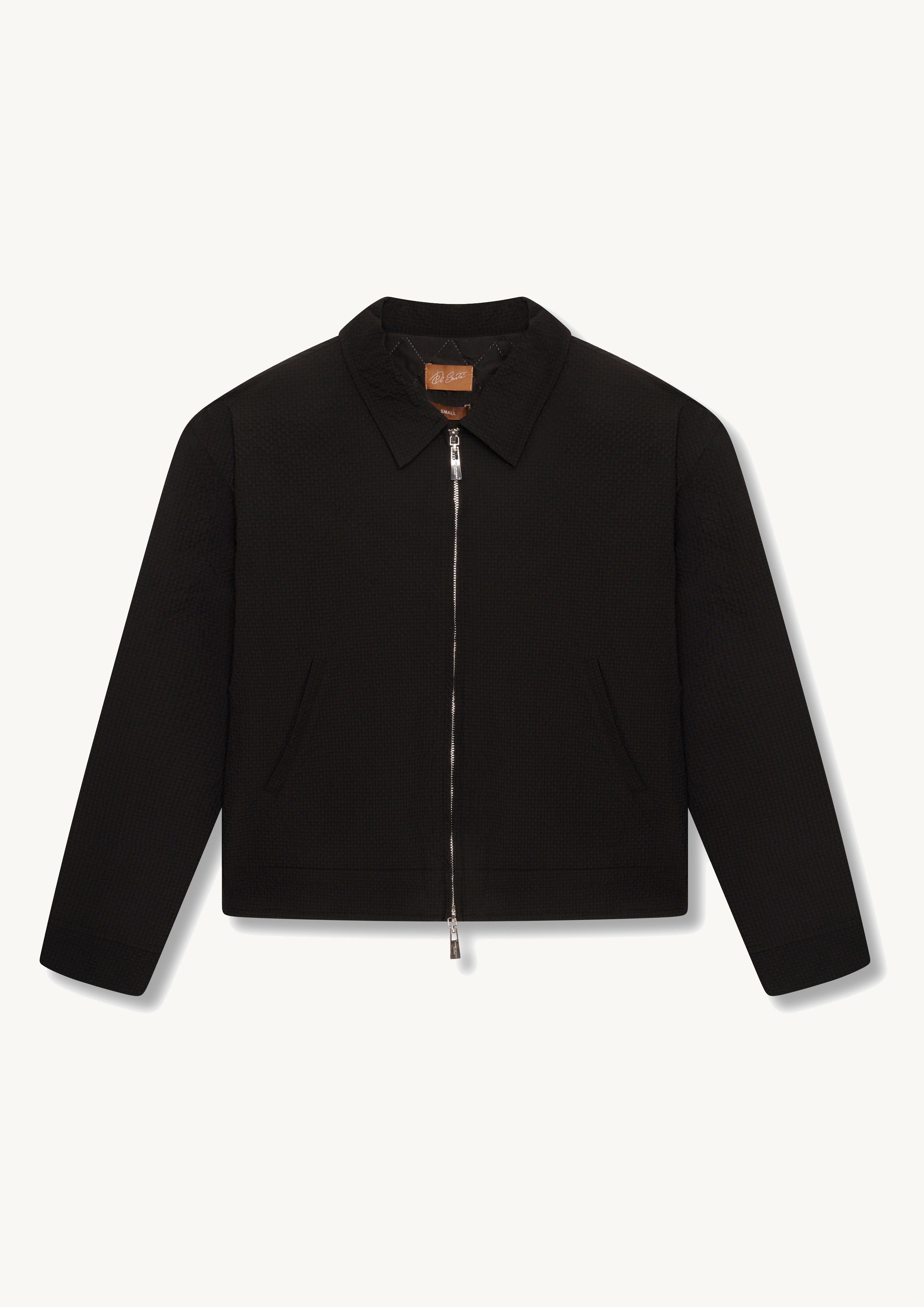 Nylon Work Jacket