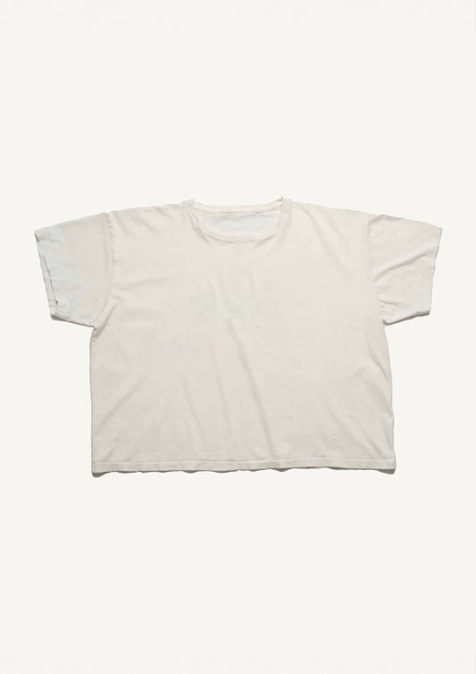 Ivory Core Tee