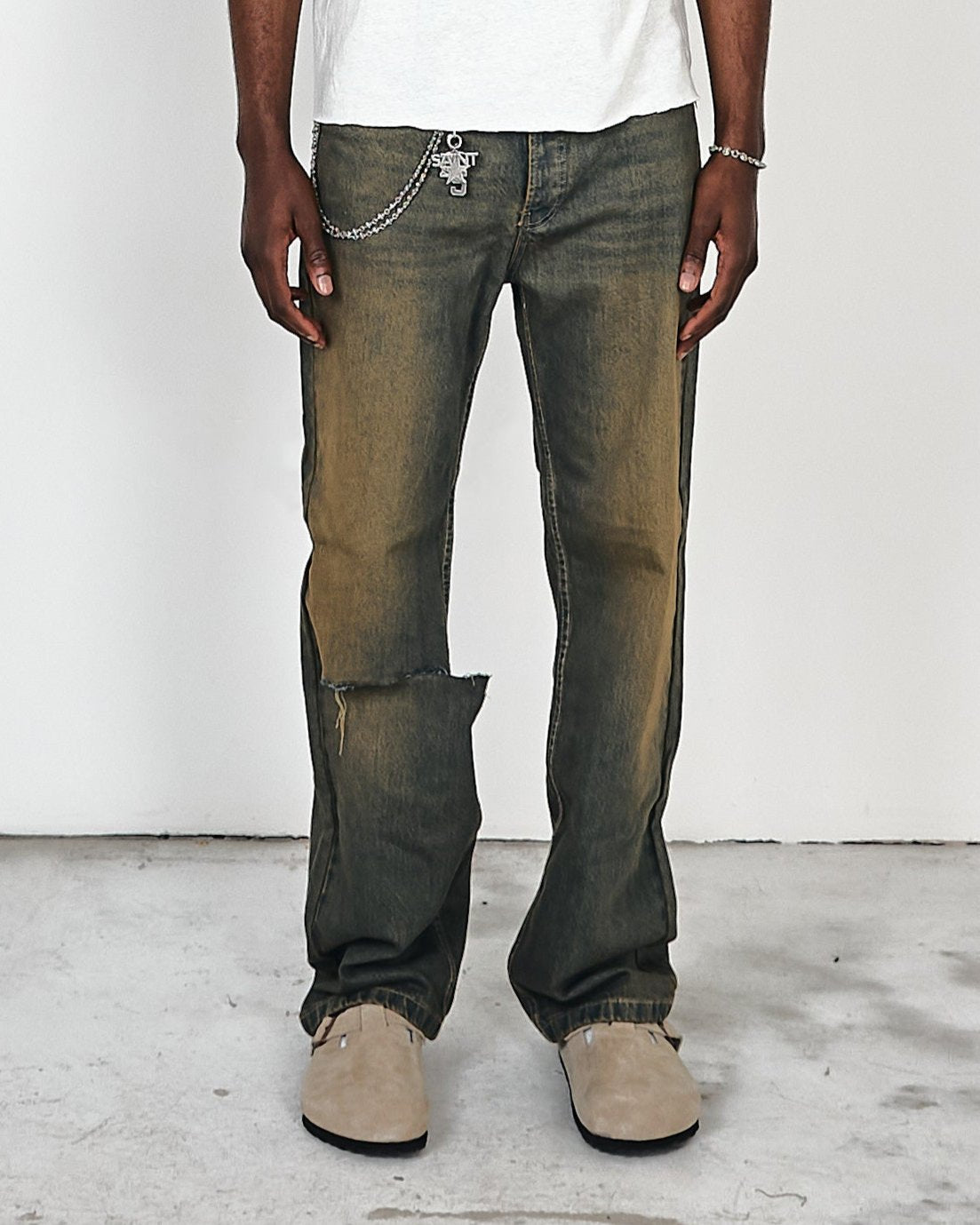 Studio Denim - Olive