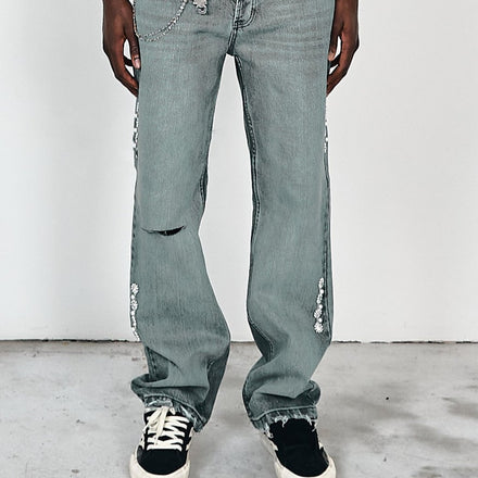 Studio Denim - Embellished