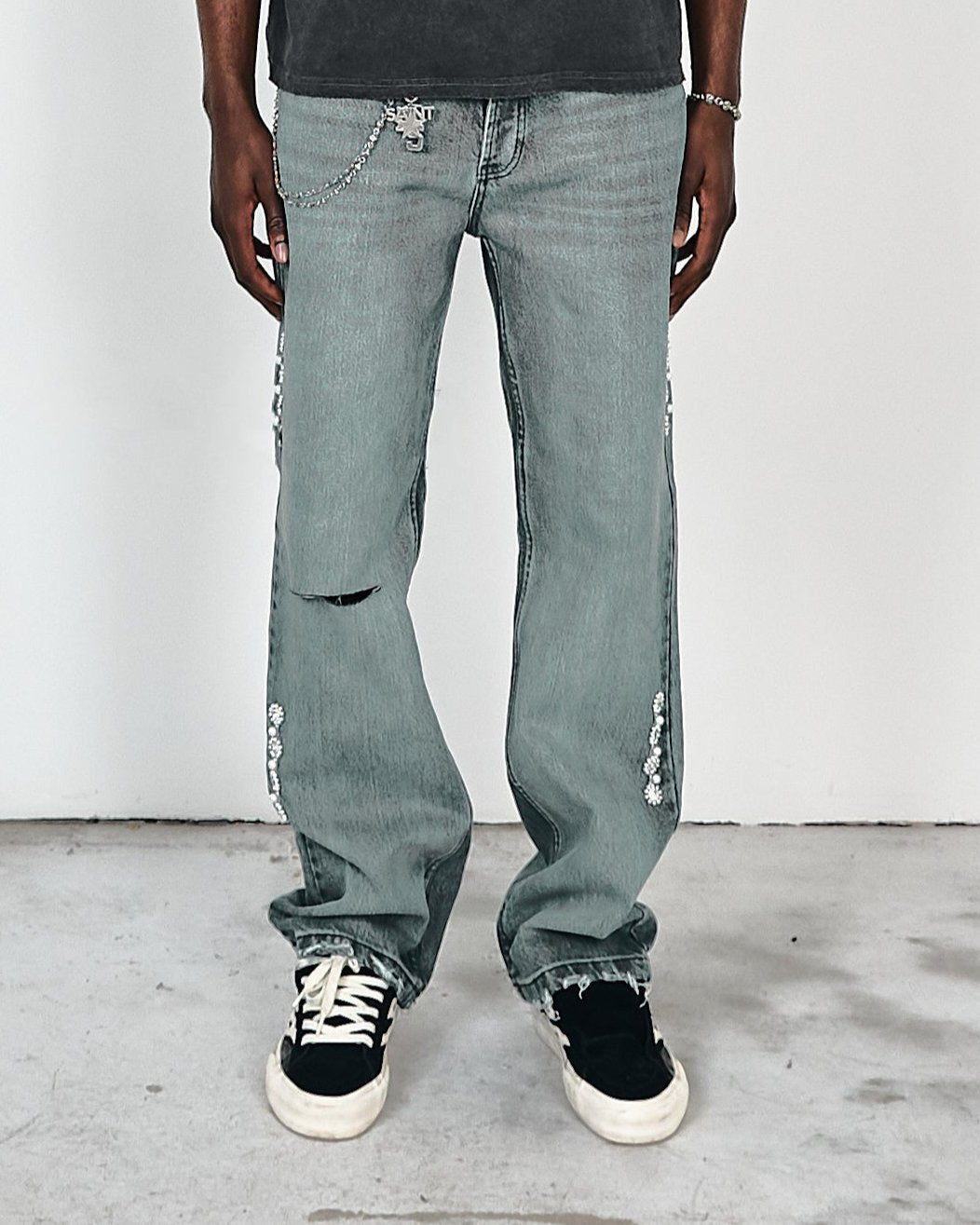 Studio Denim - Embellished