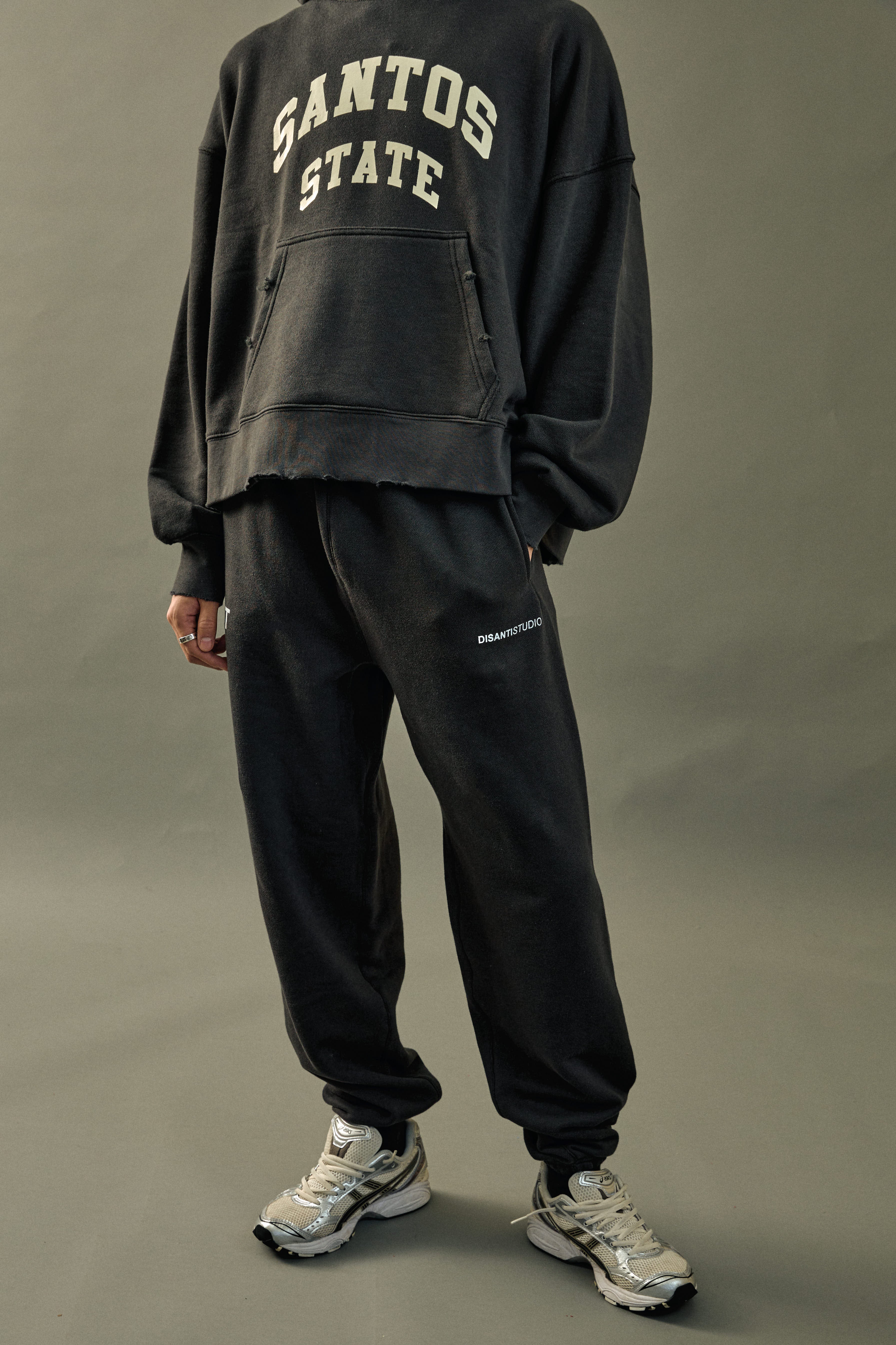 Saint Star Logo Sweatpants