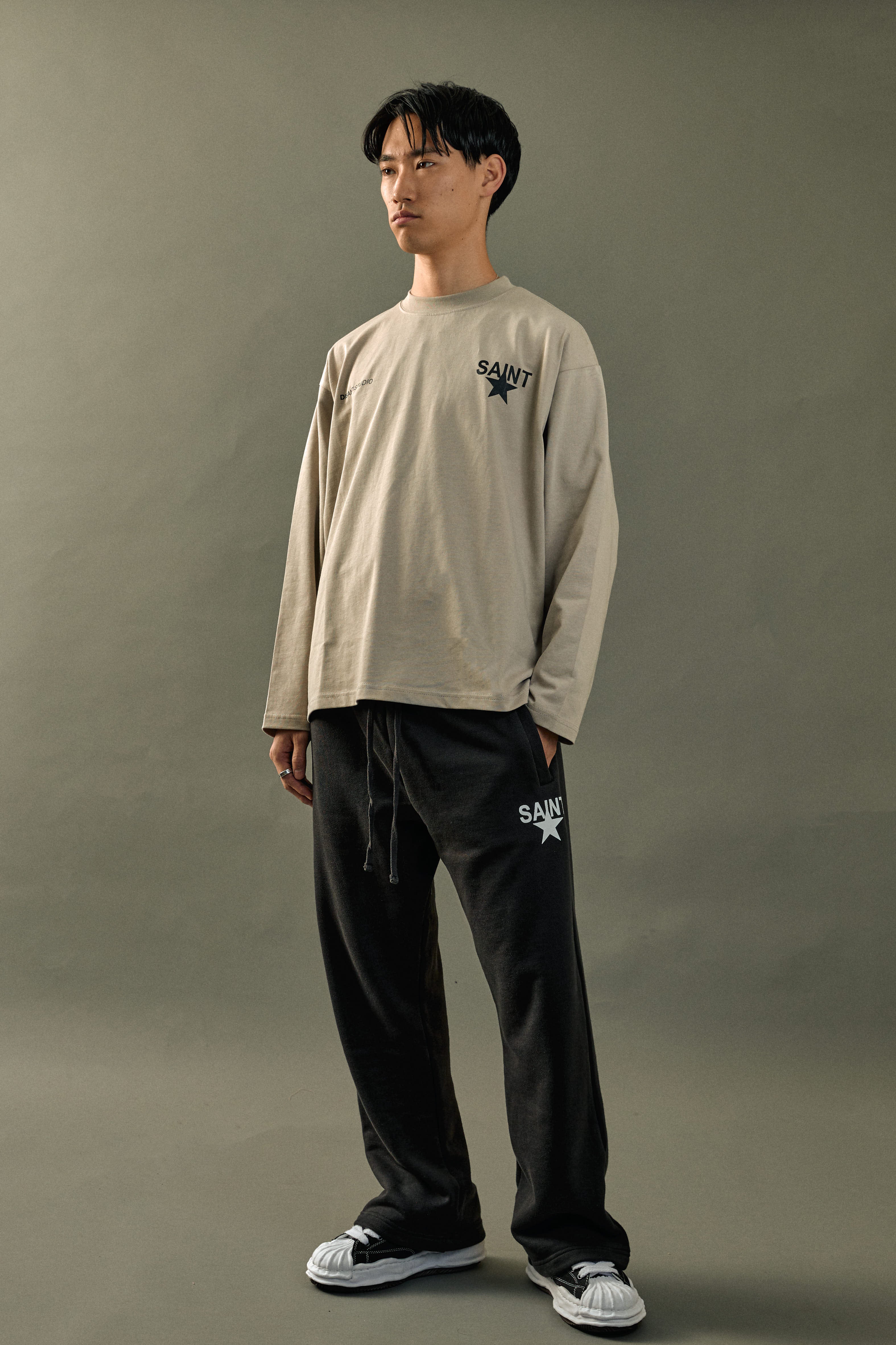 Saint Star Logo Sweatpants