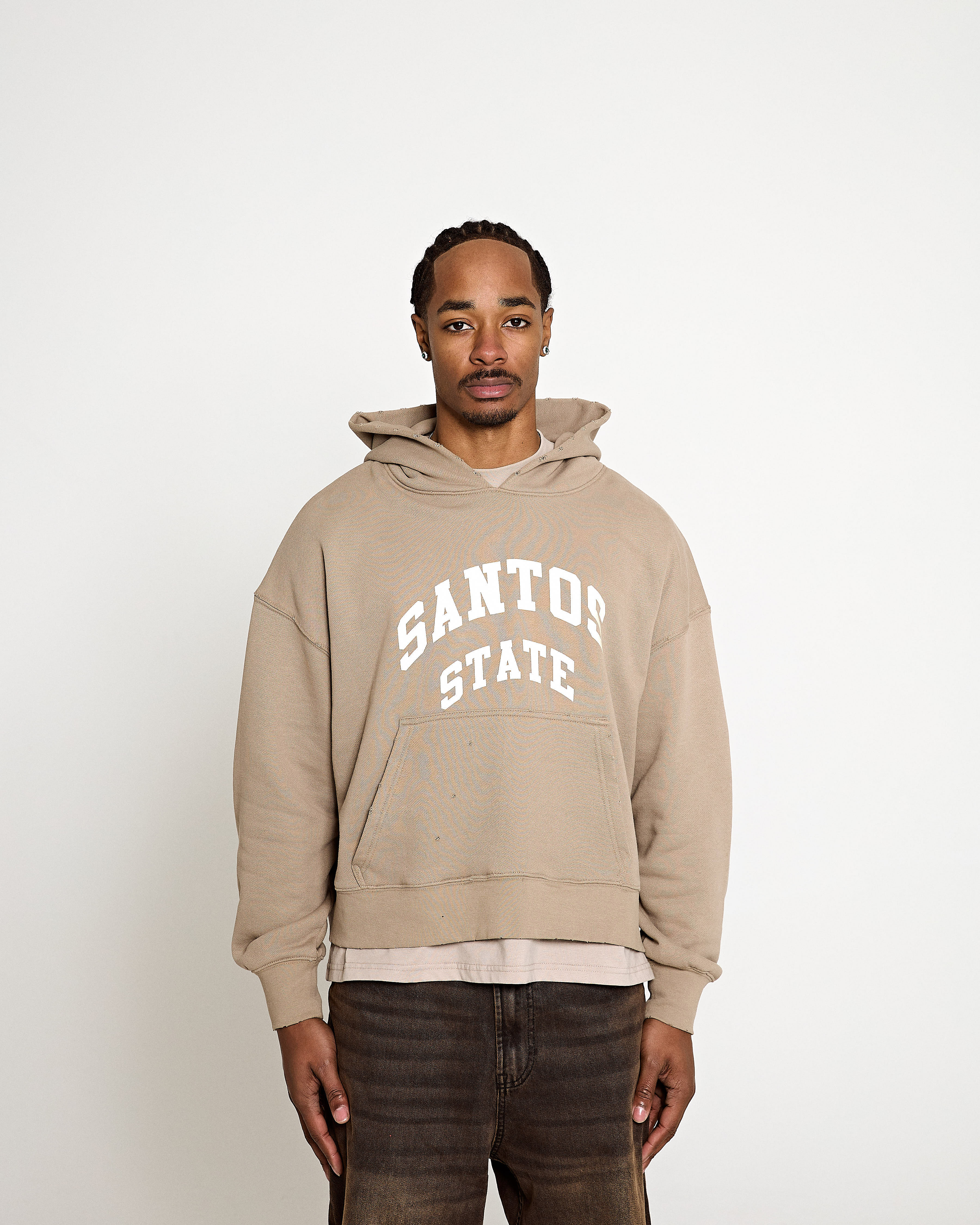 Santos State Hoodie