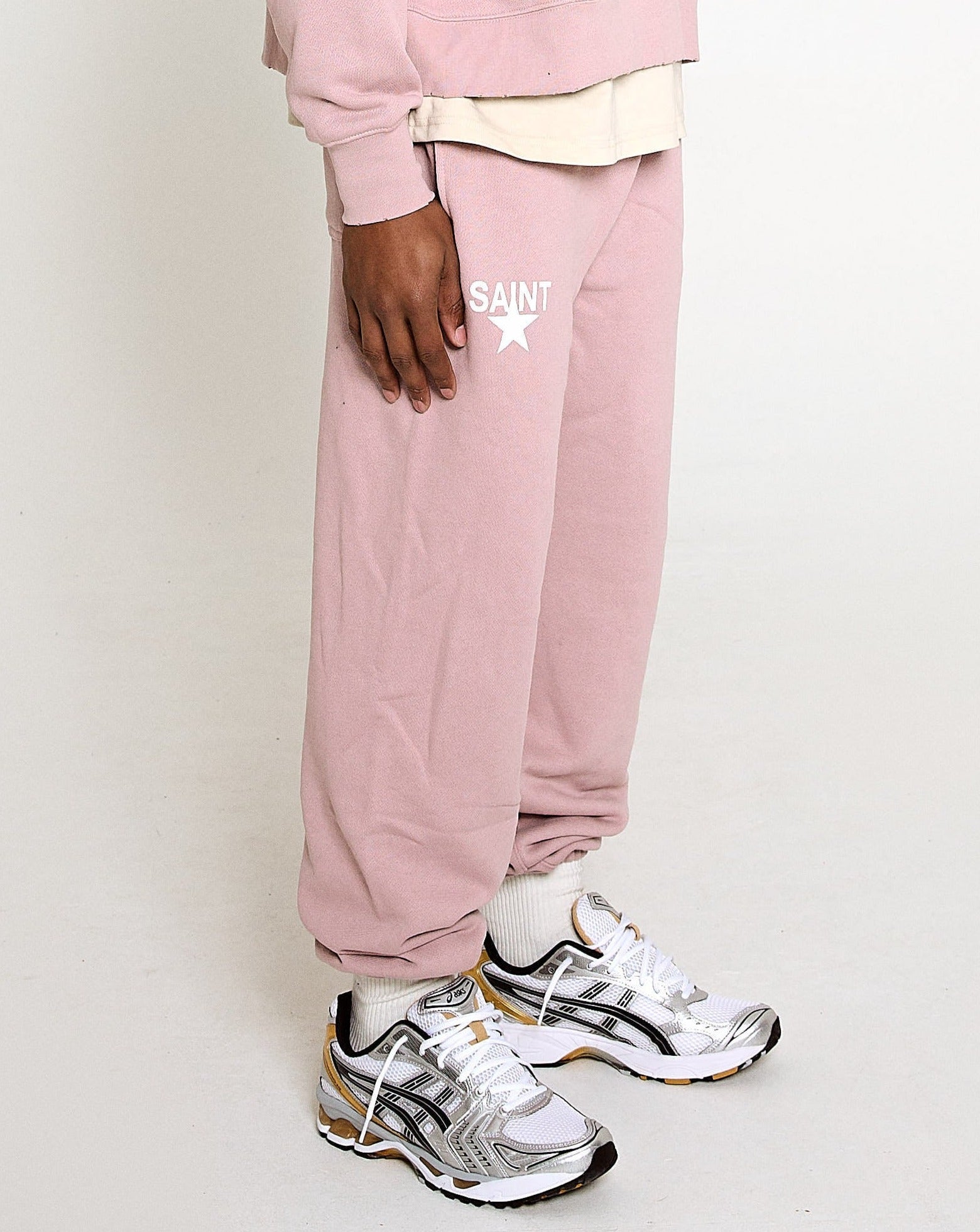 Saint Star Logo Sweatpants