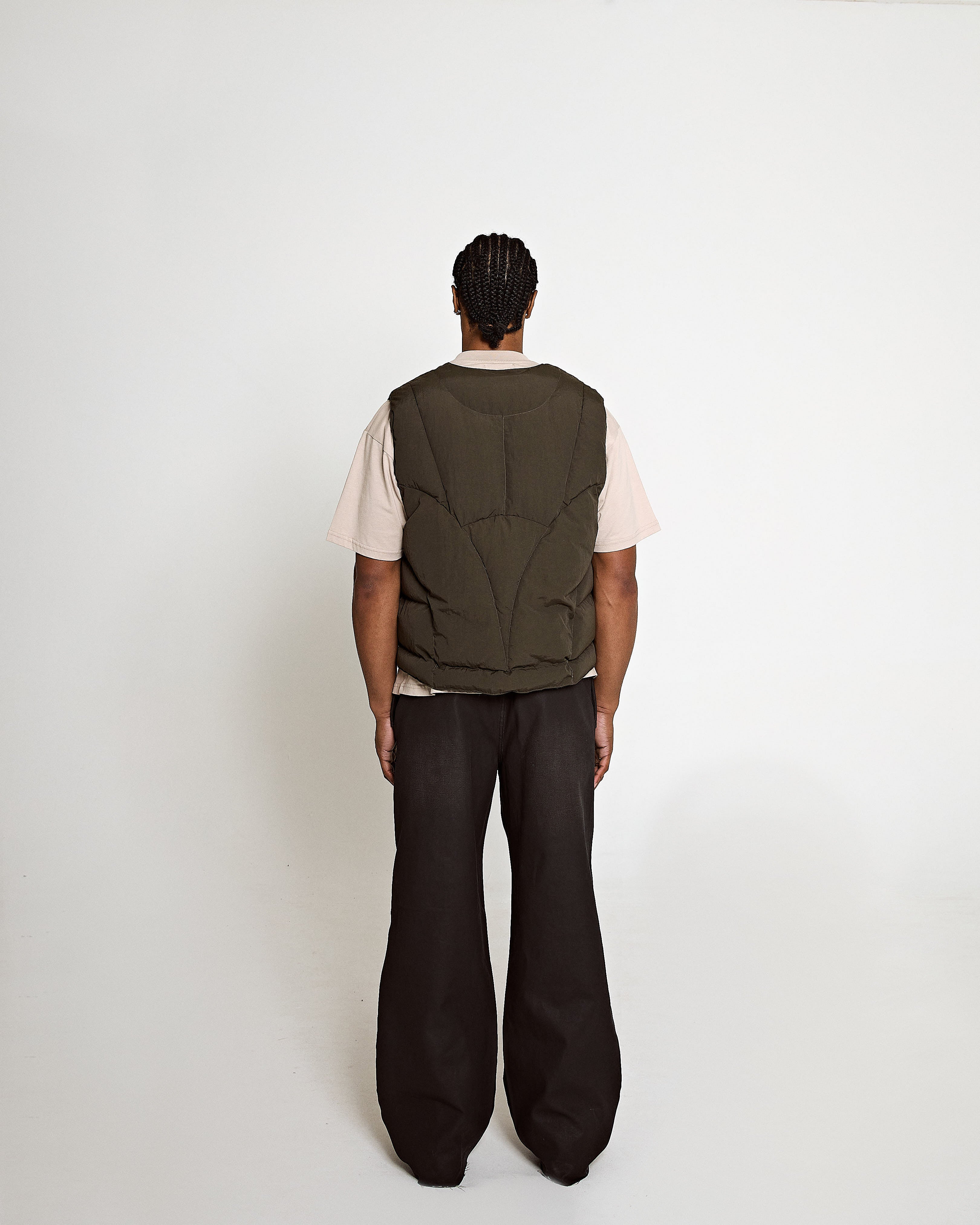 Forest Panel Gilet