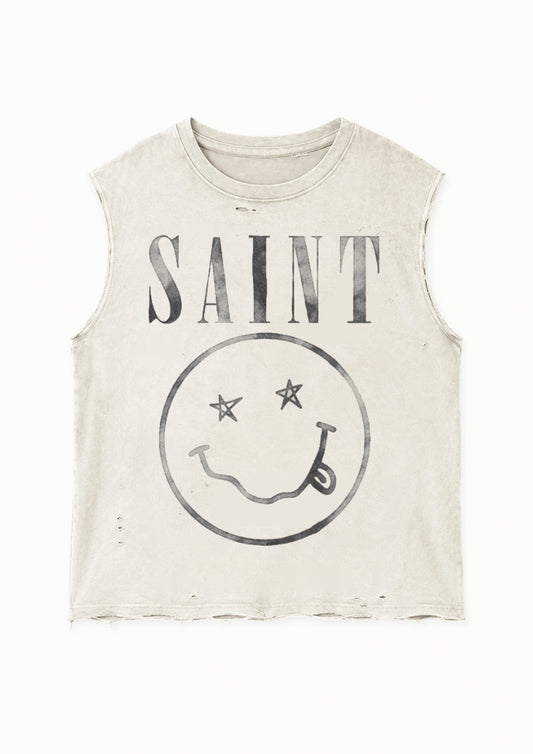 Saint Nirvana Sleeveless