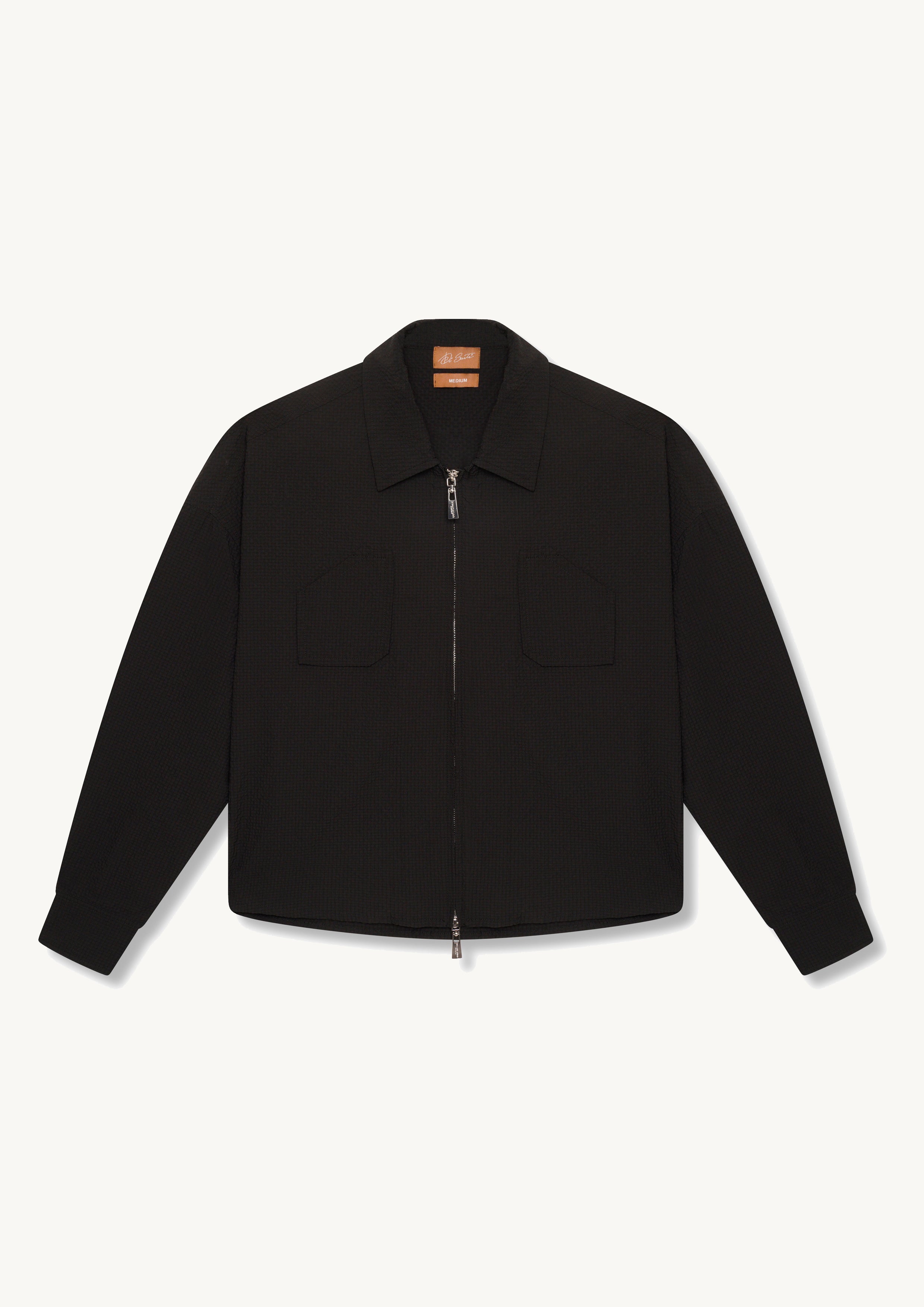 Nylon Overshirt