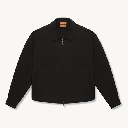 Nylon Overshirt